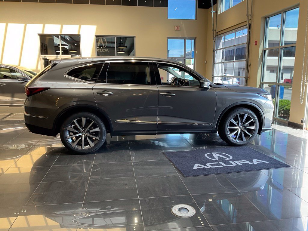 New 2026 Acura MDX w/ Technology Package AWD/4WD image 6