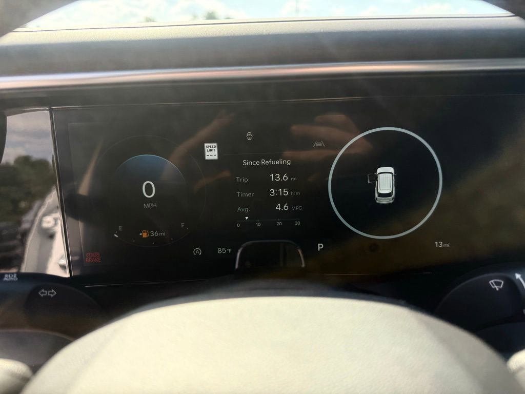 New 2026 Hyundai Palisade Calligraphy image 21