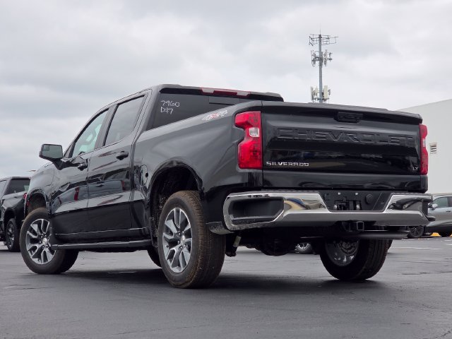 New 2026 Chevrolet Silverado 1500 LT w/ Convenience Package II AWD/4WD image 13
