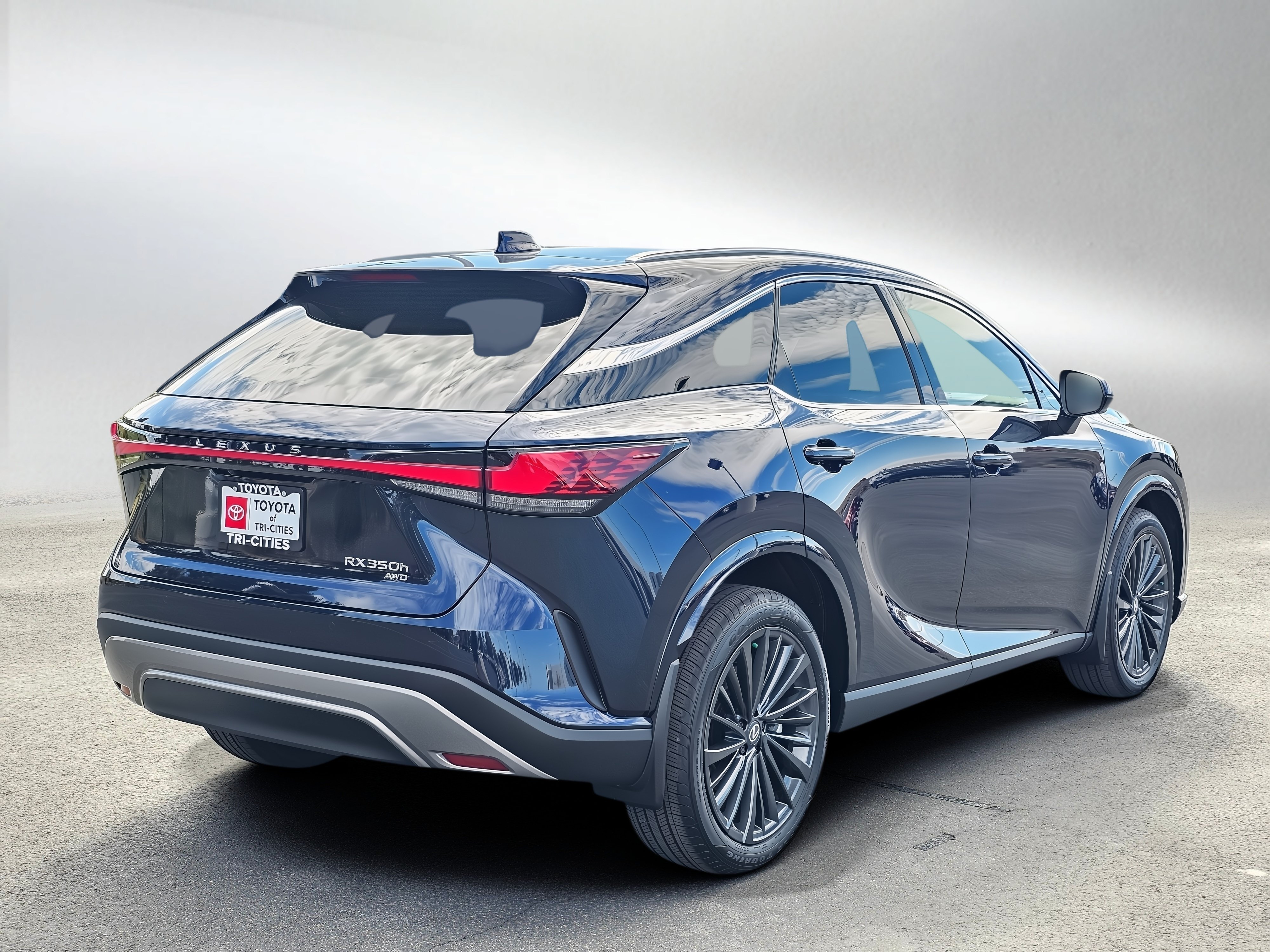 Used 2026 Lexus RX 350h w/ Convenience Package AWD/4WD image 47