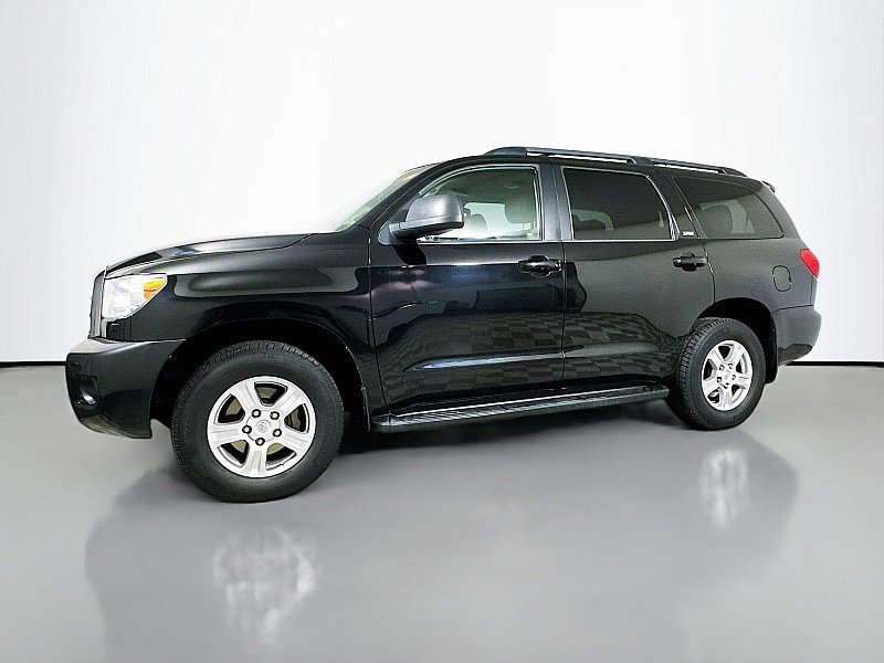 Used 2013 Toyota Sequoia SR5 w/ Premium Pkg image 3