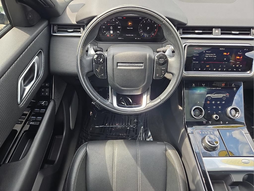 Used 2020 Land Rover Range Rover Velar R-Dynamic S AWD/4WD image 12