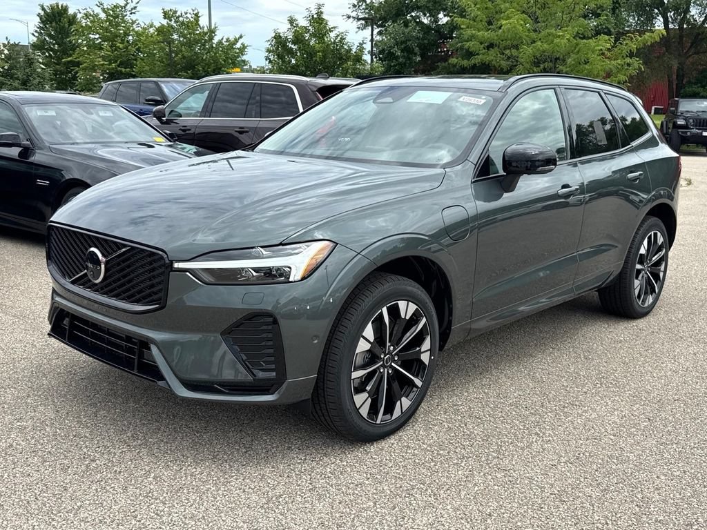 New 2026 Volvo XC60 T8 Plus w/ Protection Package Premier AWD/4WD image 1