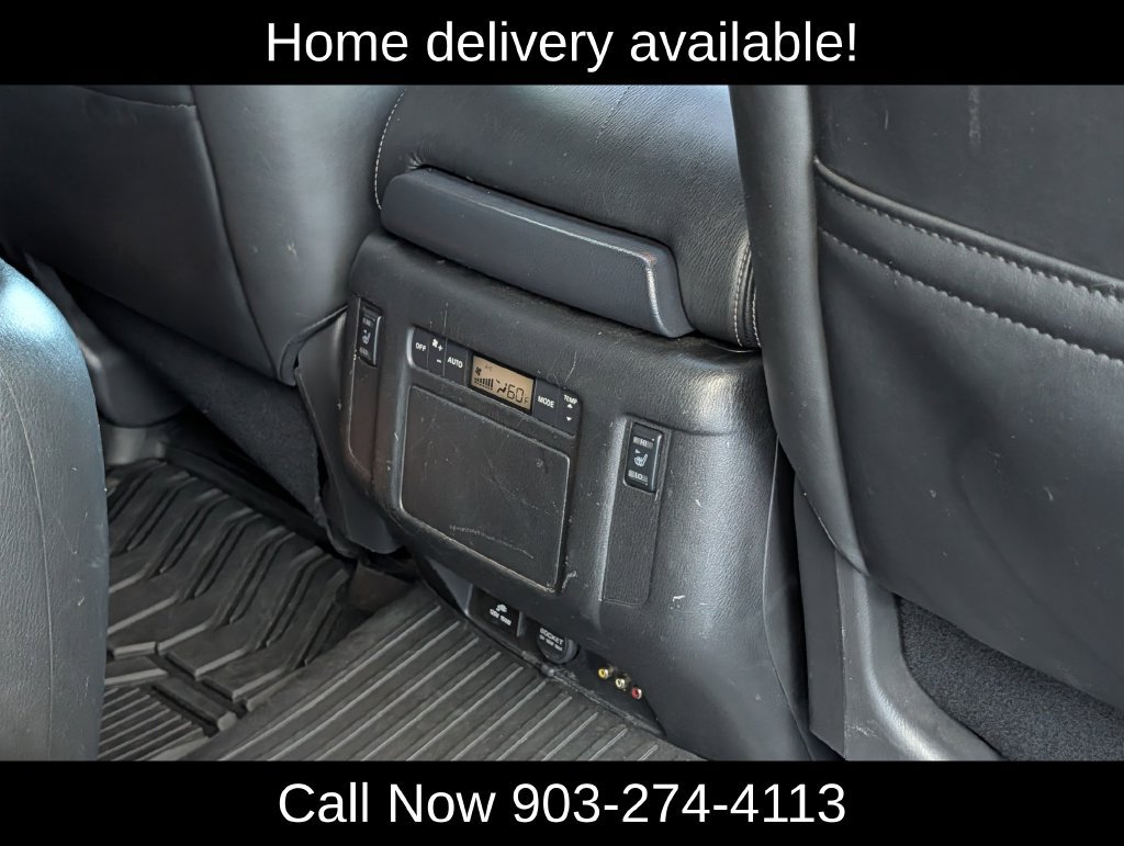 Used 2015 INFINITI QX80 4WD w/ 22" Wheel Package image 36