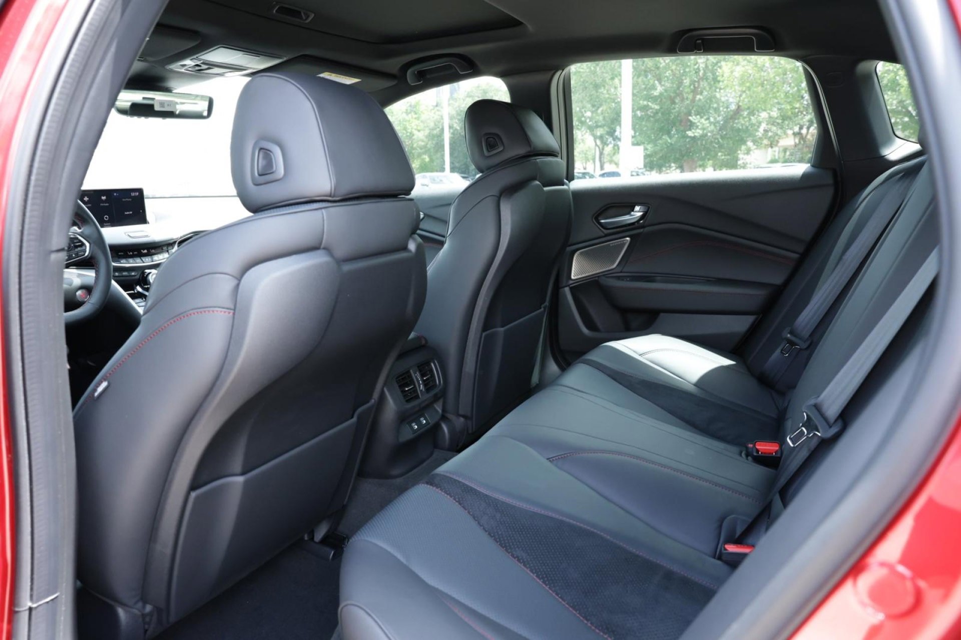 Used 2025 Acura TLX SH-AWD w/ A-SPEC Pkg image 12