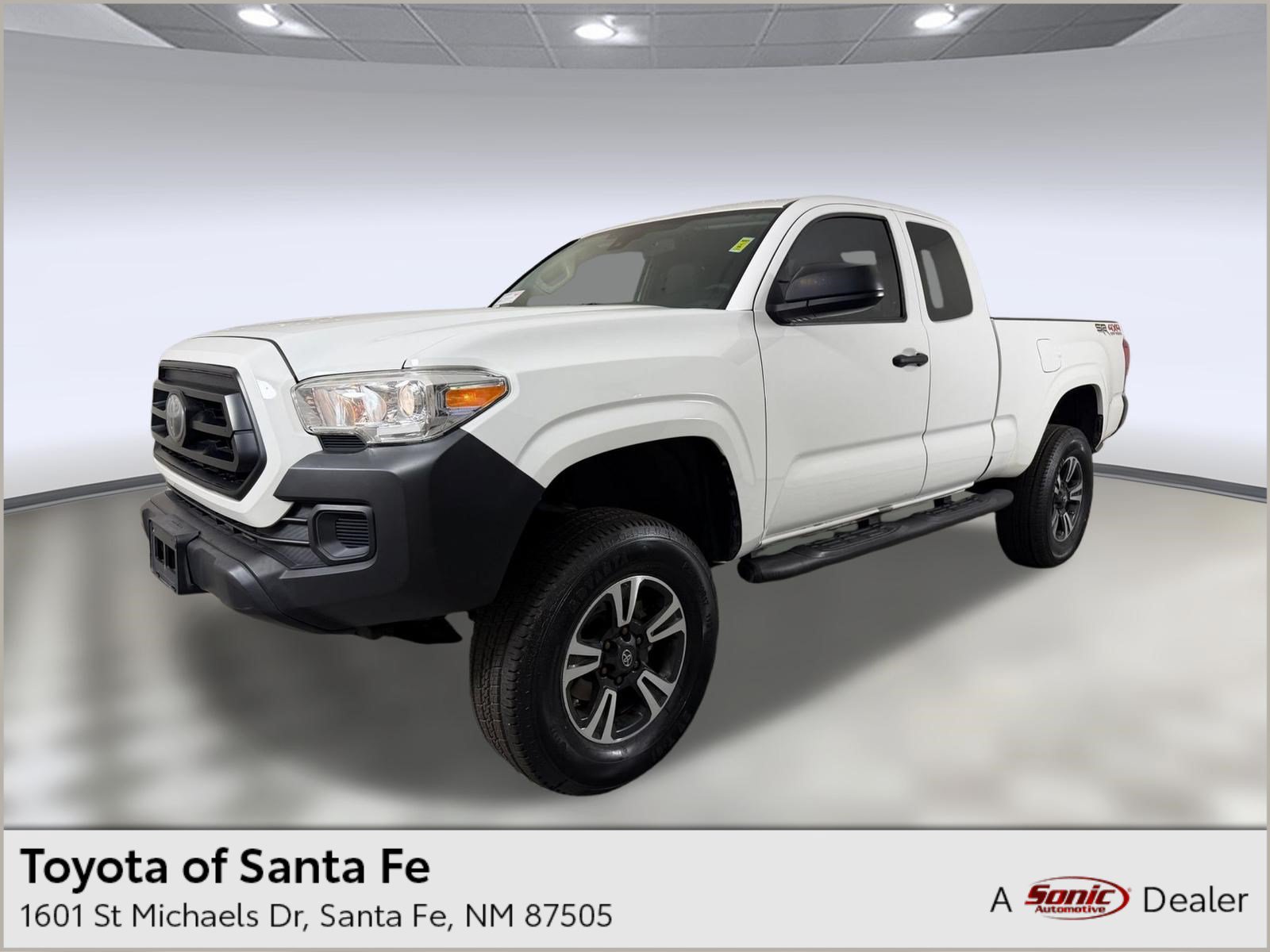 Used 2020 Toyota Tacoma SR