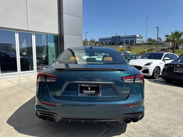 Used 2024 Maserati Ghibli Trofeo image 7