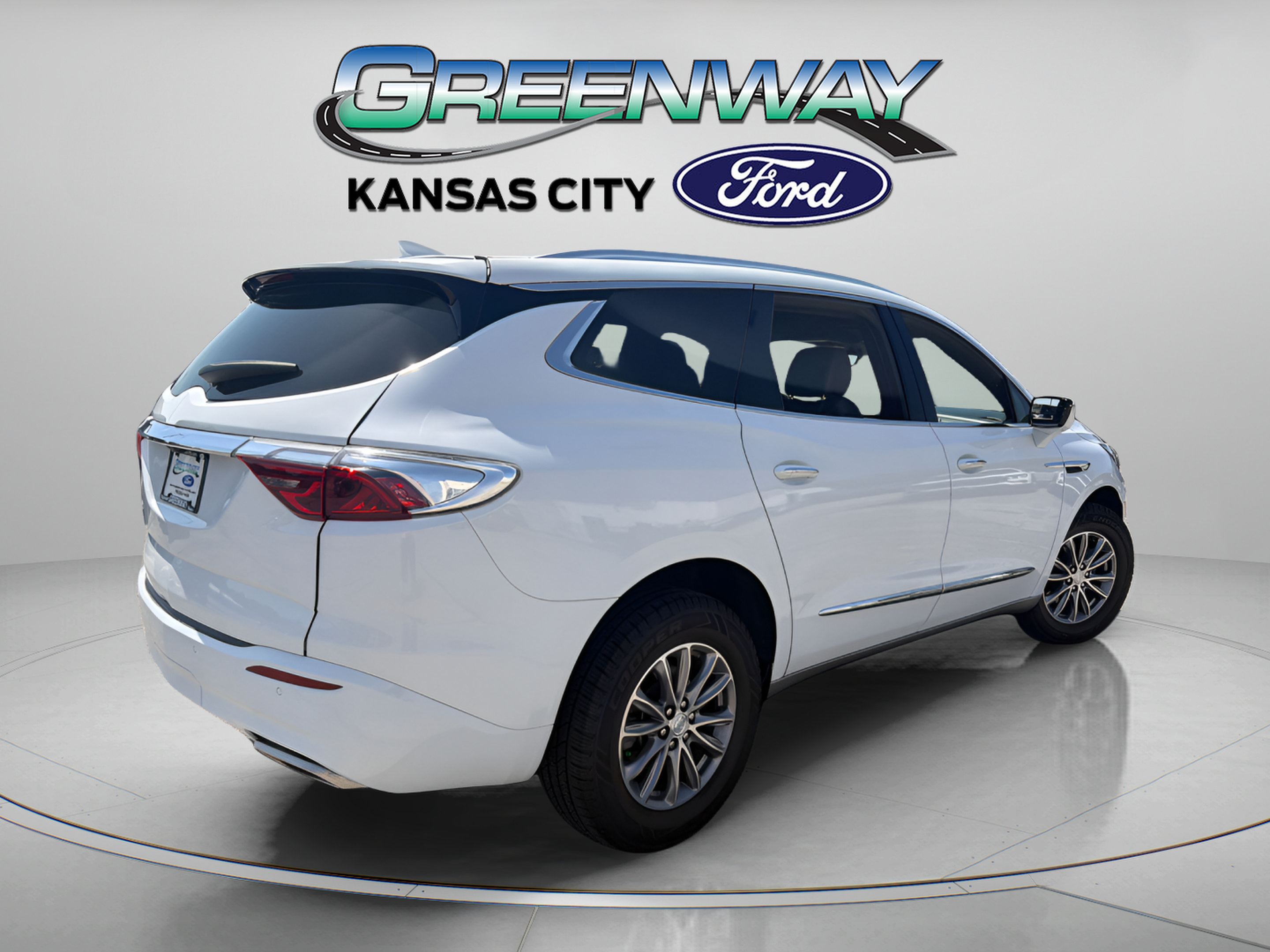 Used 2022 Buick Enclave Premium AWD/4WD image 8