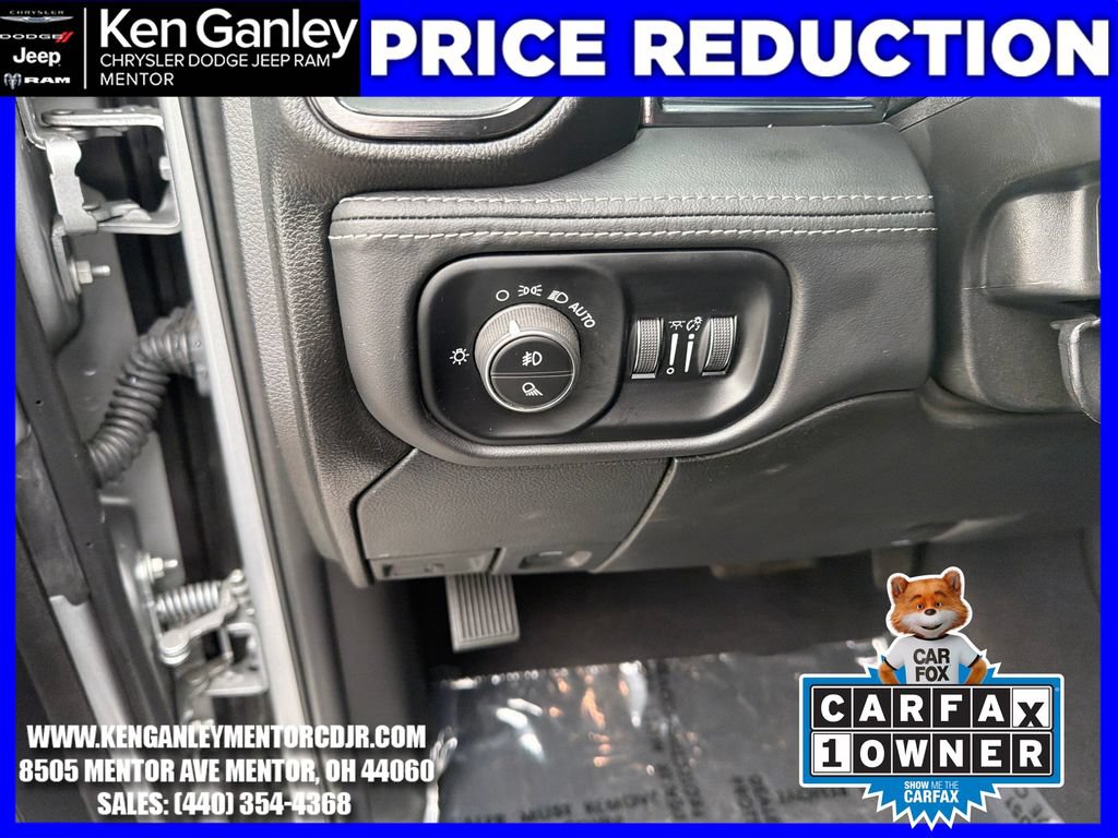 Certified 2024 RAM 3500 Limited w/ Night Edition AWD/4WD image 12