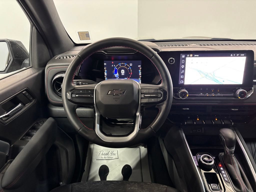 Used 2023 Chevrolet Colorado Z71 AWD/4WD image 25
