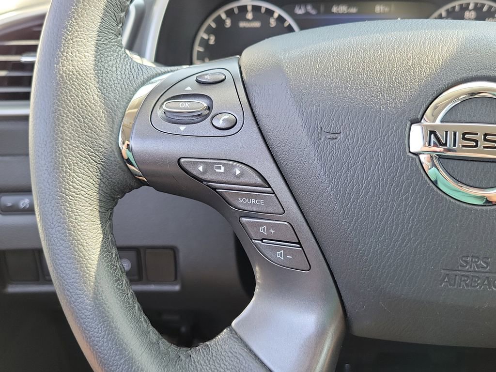 Used 2021 Nissan Murano SV FWD image 7