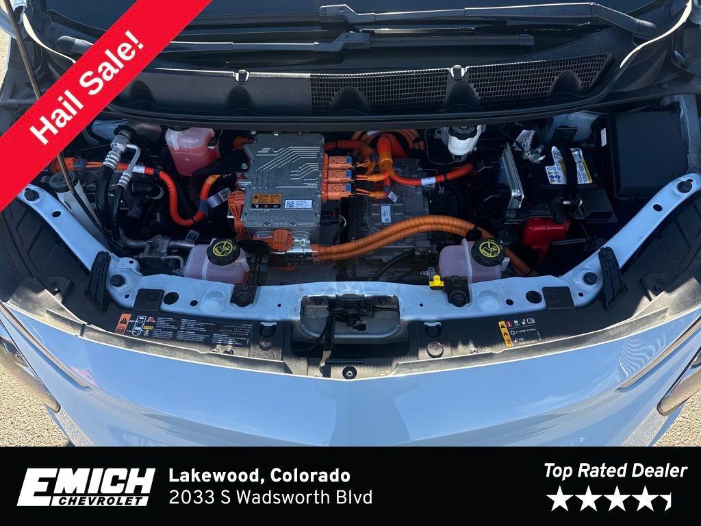 Used 2022 Chevrolet Bolt LT image 21