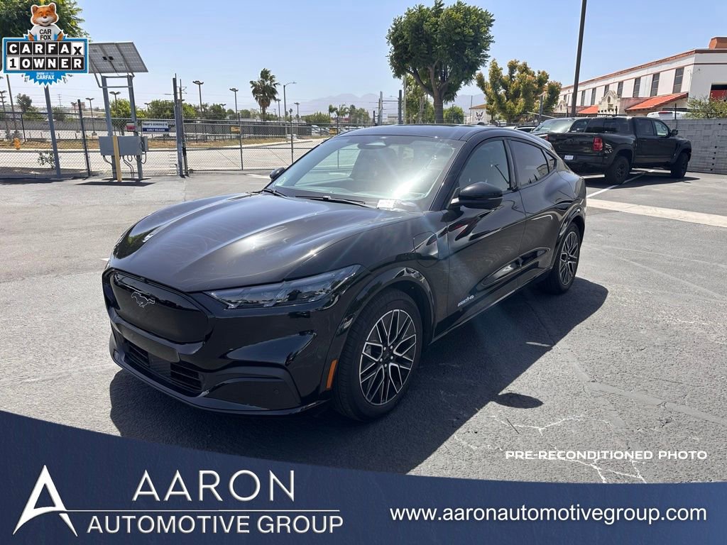 Used 2024 Ford Mustang Mach-E Premium image 1