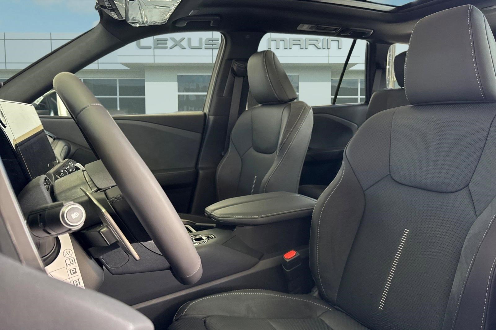 New 2026 Lexus TX 350 AWD image 5