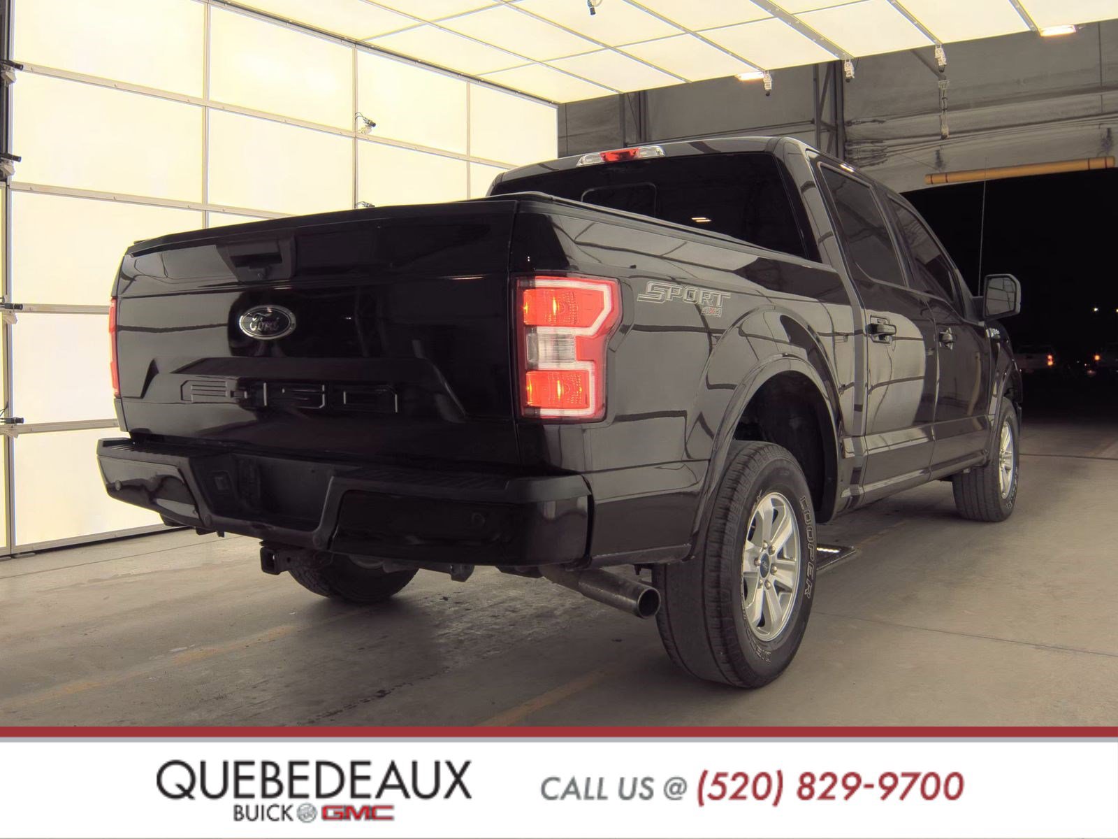 Used 2019 Ford F150 XLT w/ Equipment Group 302A Luxury image 5