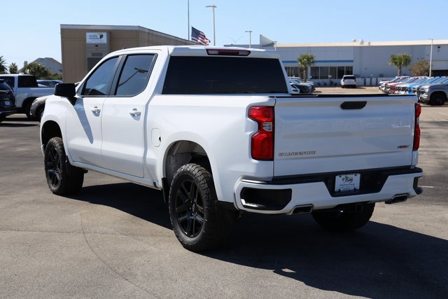Used 2023 Chevrolet Silverado 1500 RST w/ Z71 Off-Road Package image 6