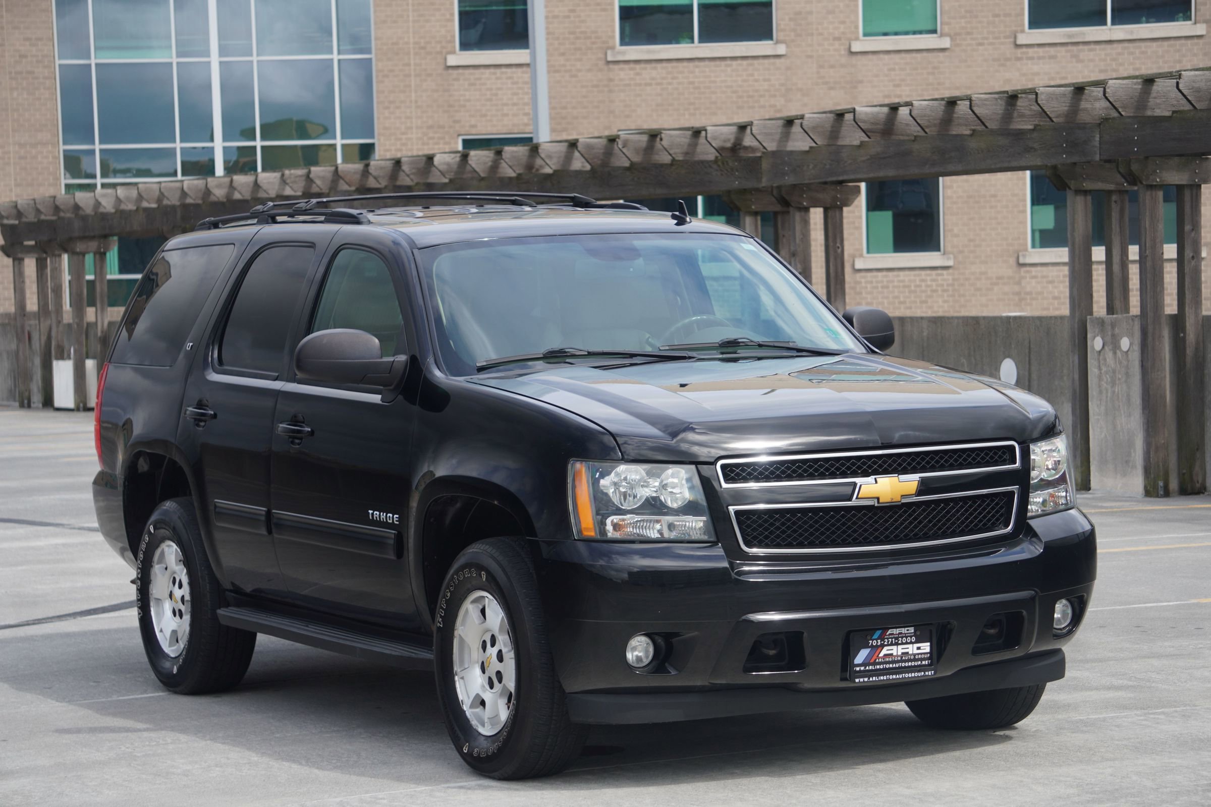 Used 2014 Chevrolet Tahoe LT image 2