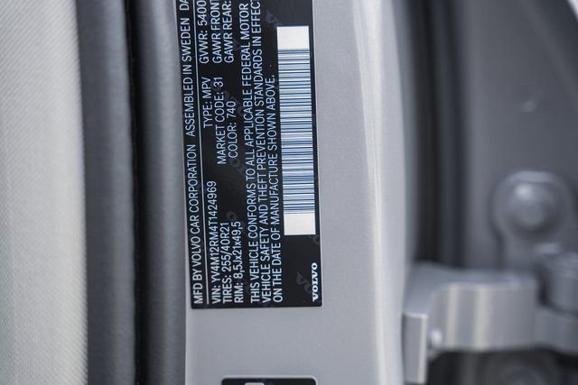 New 2026 Volvo XC60 B5 Ultra w/ Protection Package Premier image 41