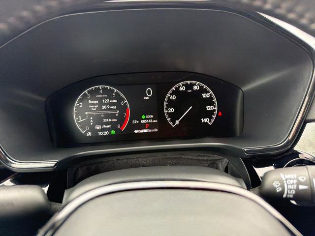 New 2023 Honda CR-V EX-L image 19