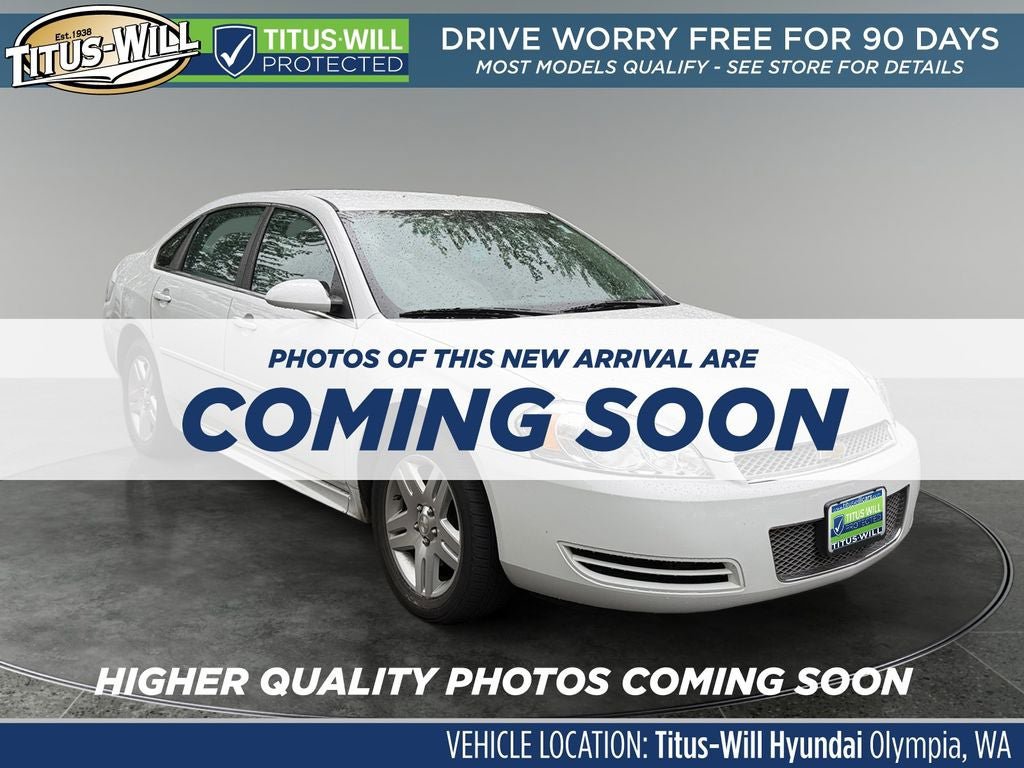 Used 2013 Chevrolet Impala LT