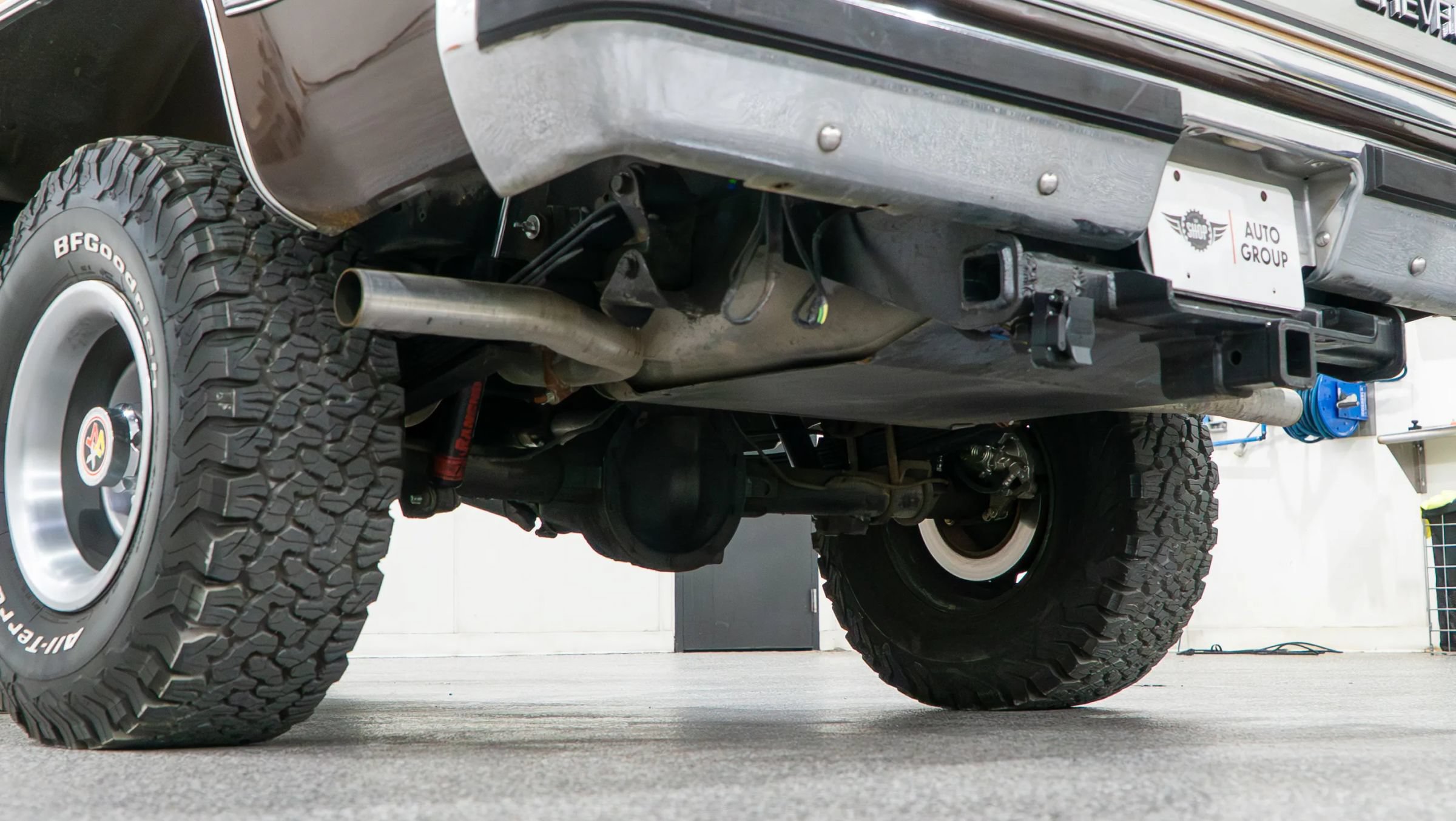 Used 1988 Chevrolet Blazer 4WD image 42