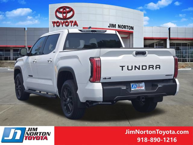 Used 2026 Toyota Tundra Limited w/ Limited PVM Package AWD/4WD image 6