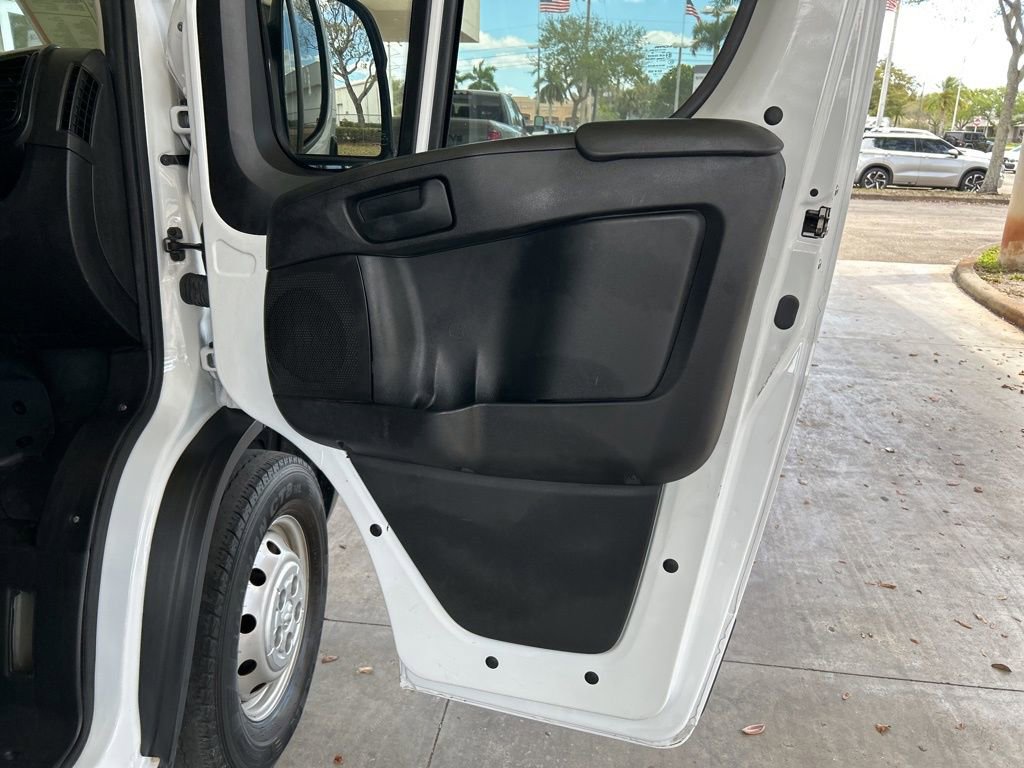 Used 2023 RAM ProMaster 2500 w/ Convenience Group image 21