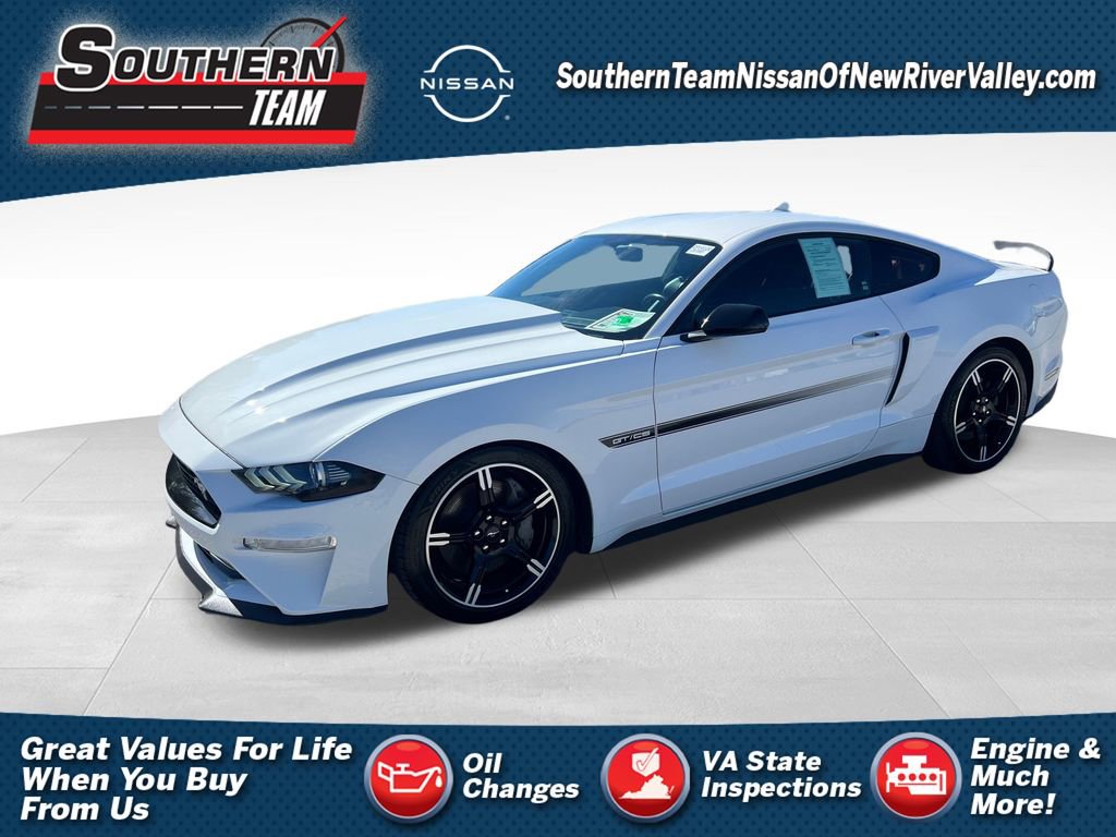 Used 2020 Ford Mustang GT Premium w/ Equipment Group 401A