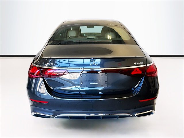 Certified 2024 Mercedes-Benz E 350 4MATIC Sedan image 6