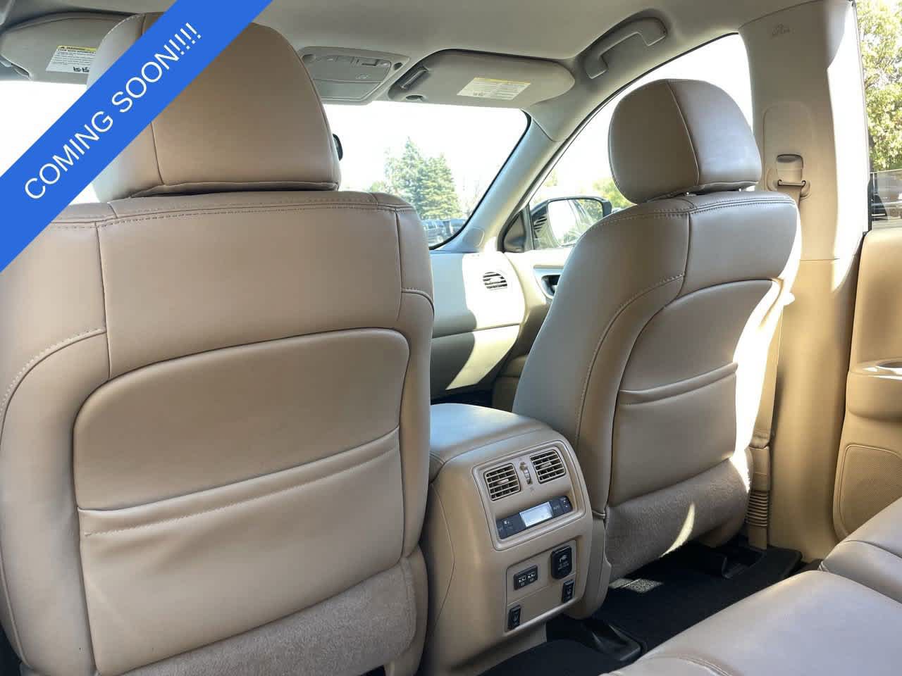 Used 2017 Nissan Pathfinder SL w/ SL Tech Package AWD/4WD image 21
