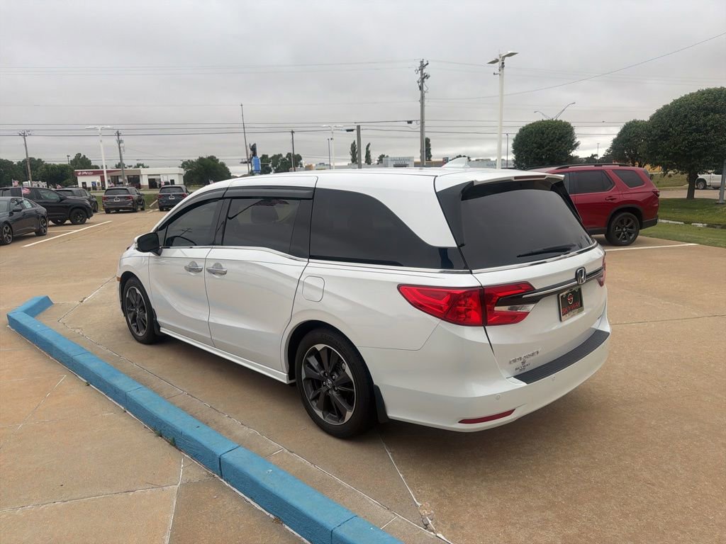 Used 2024 Honda Odyssey Elite image 10