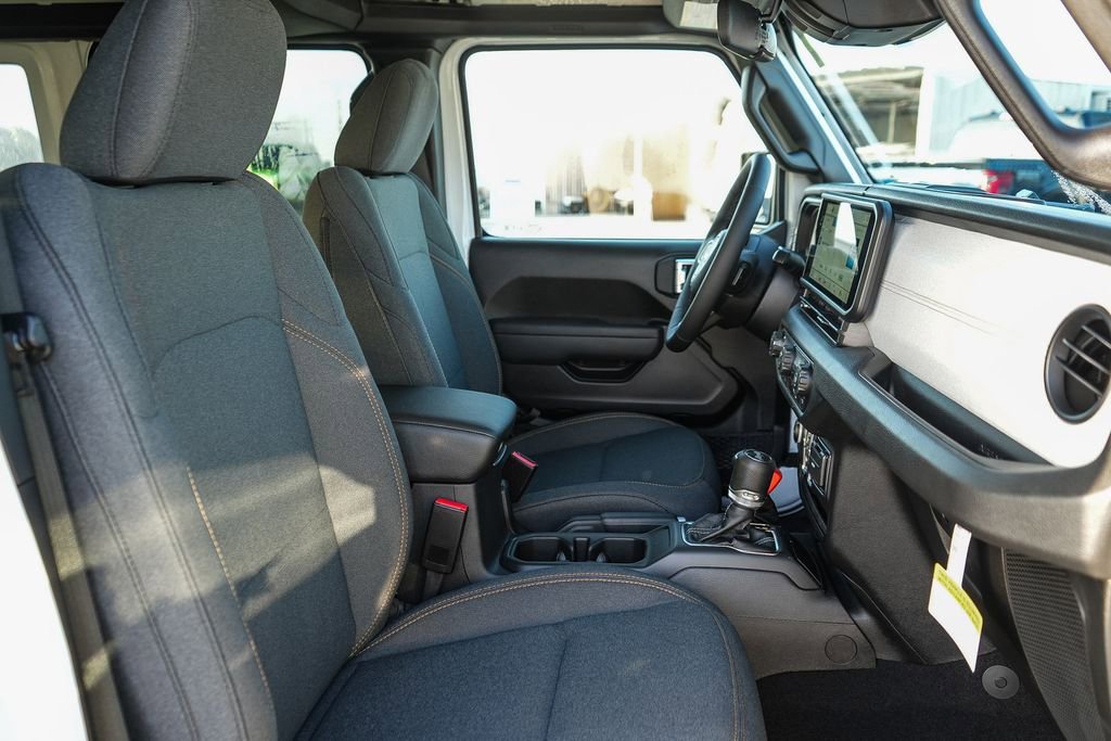 New 2026 Jeep Wrangler Sport S image 17