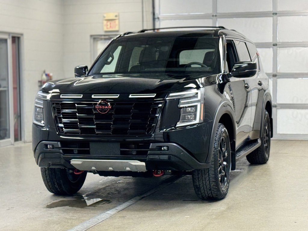New 2026 Nissan Armada PRO-4X image 3