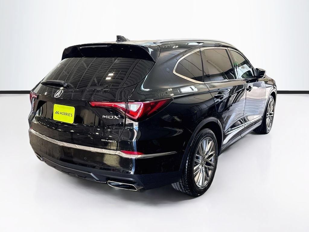 Used 2022 Acura MDX w/ Advance Package AWD/4WD image 5