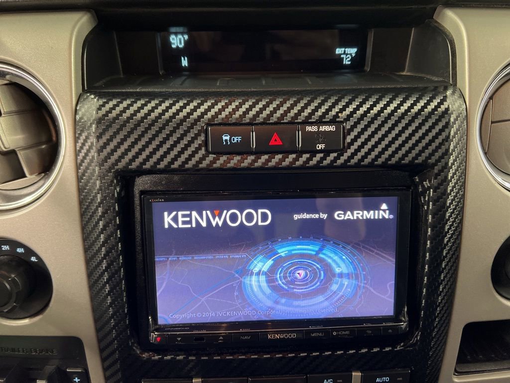 Used 2012 Ford F150 FX4 w/ FX Luxury Pkg image 9