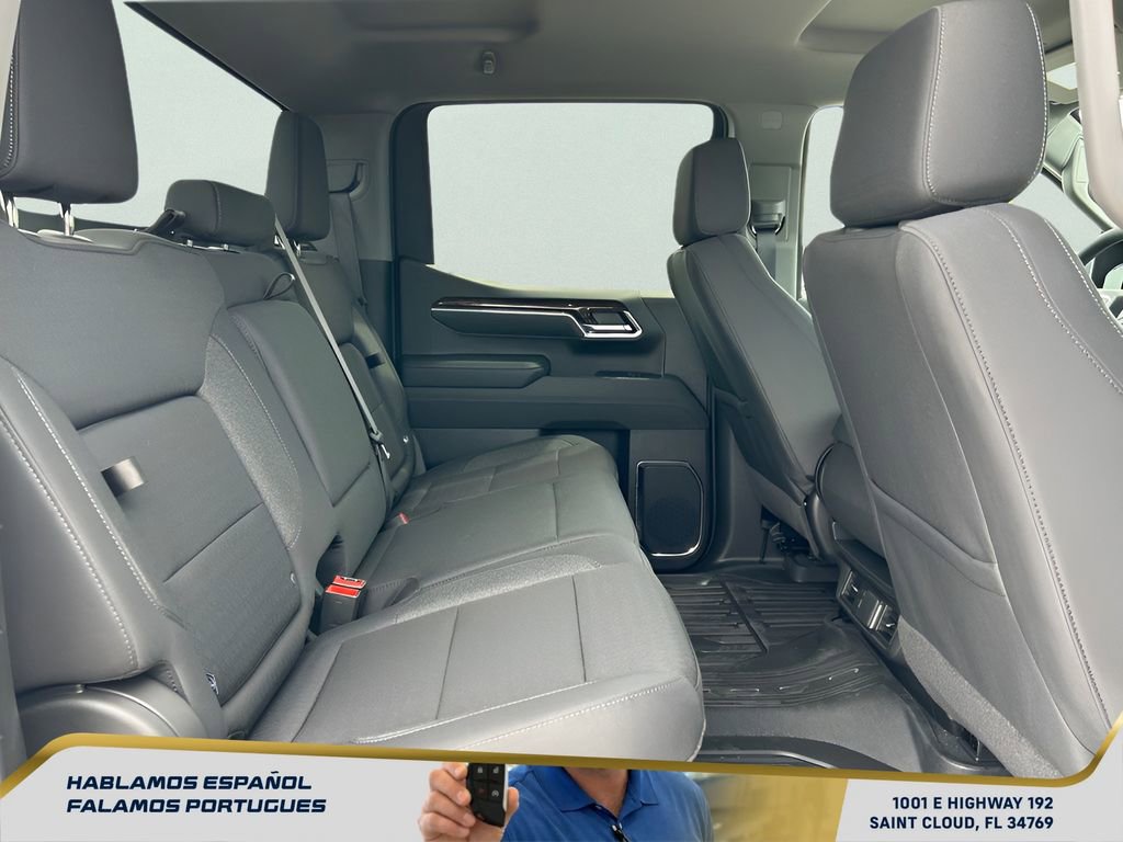 New 2026 GMC Sierra 1500 Elevation w/ Elevation Select Package RWD image 18