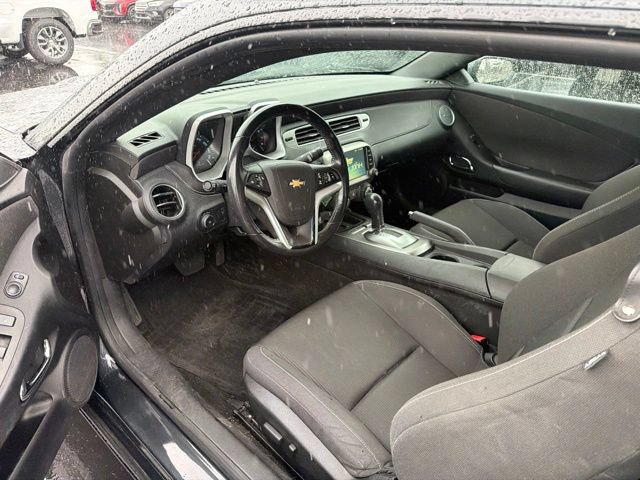 Used 2014 Chevrolet Camaro LT RWD image 10