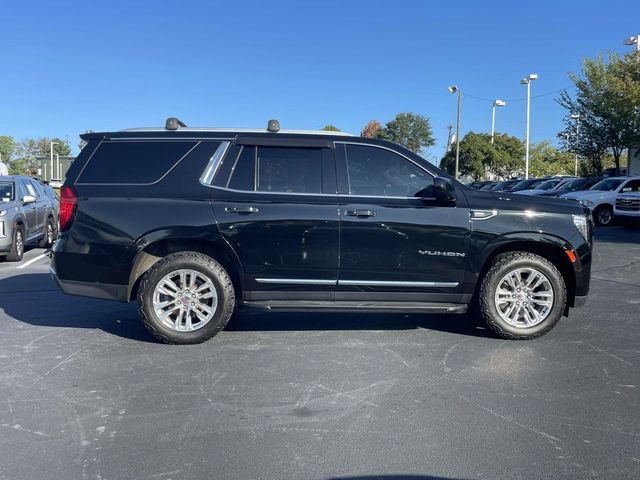 Used 2021 GMC Yukon SLT RWD image 8
