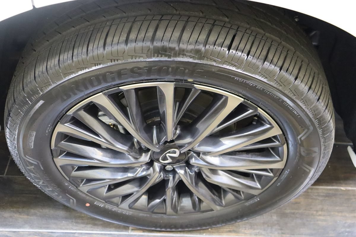 Used 2026 INFINITI QX80 Autograph AWD/4WD image 30