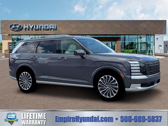 New 2026 Hyundai Palisade Calligraphy AWD/4WD image 10