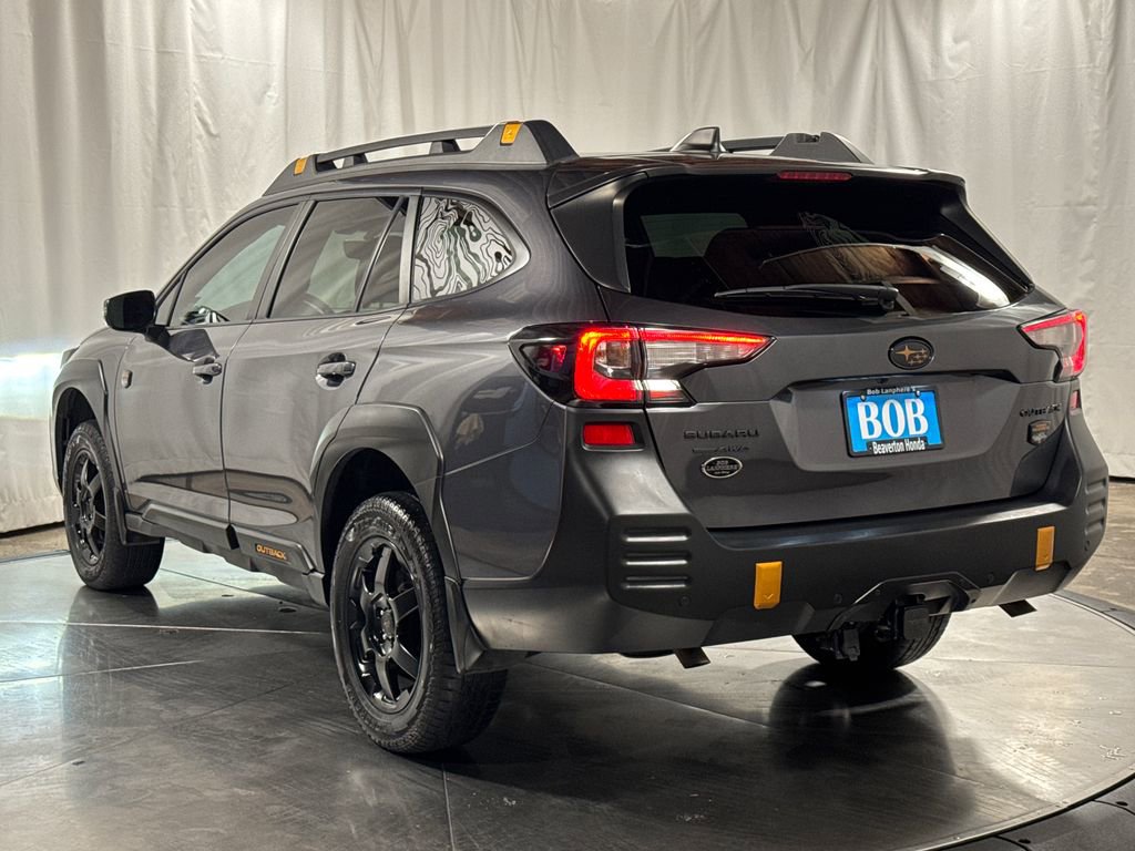 Used 2022 Subaru Outback Wilderness AWD/4WD image 9