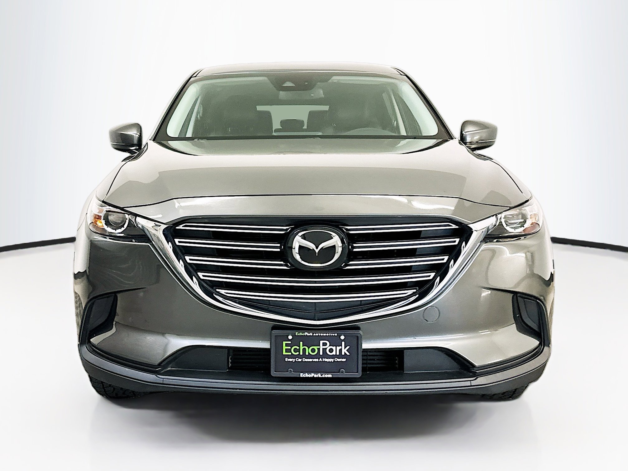 Used 2021 MAZDA CX-9 Touring AWD/4WD image 2