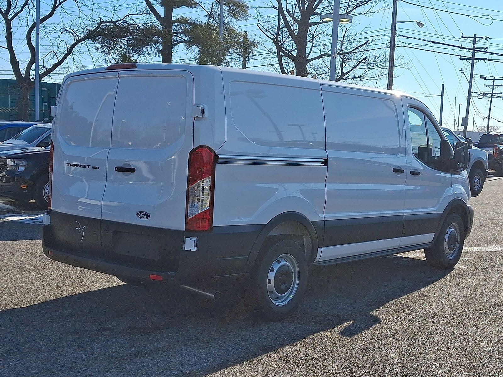 New 2026 Ford Transit 150 Low Roof RWD image 7