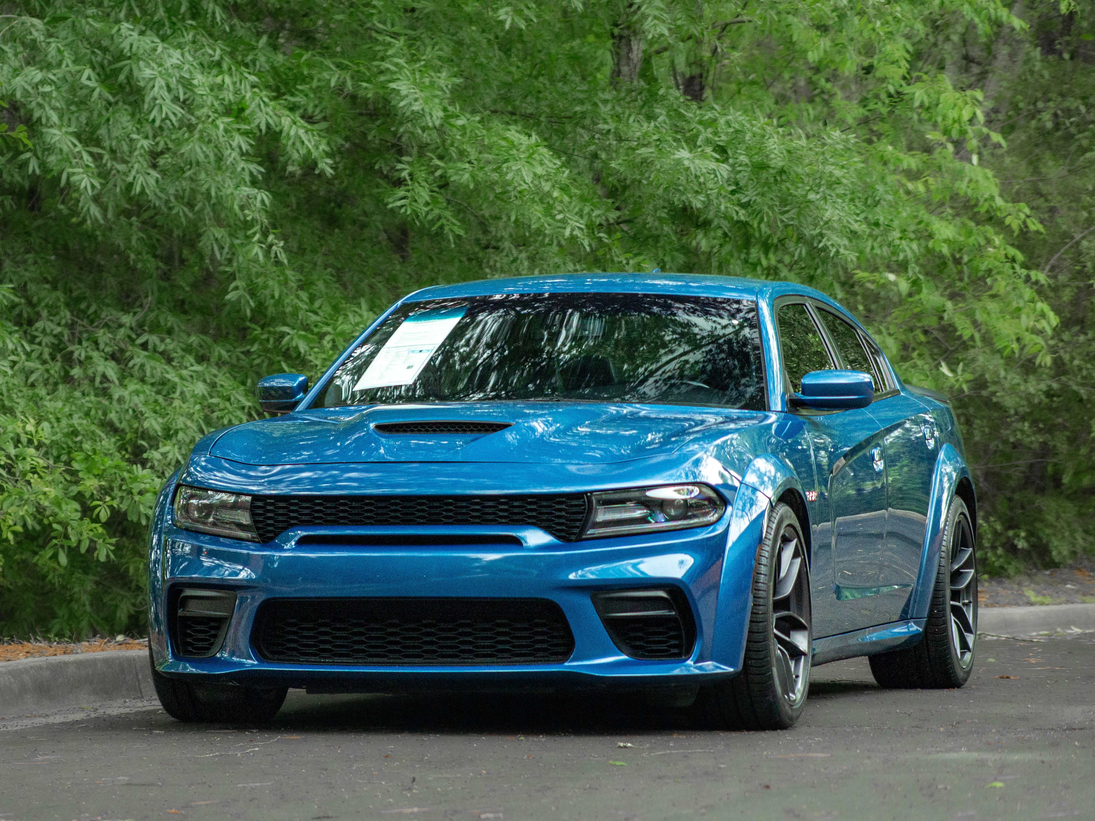 Used 2021 Dodge Charger Scat Pack image 40