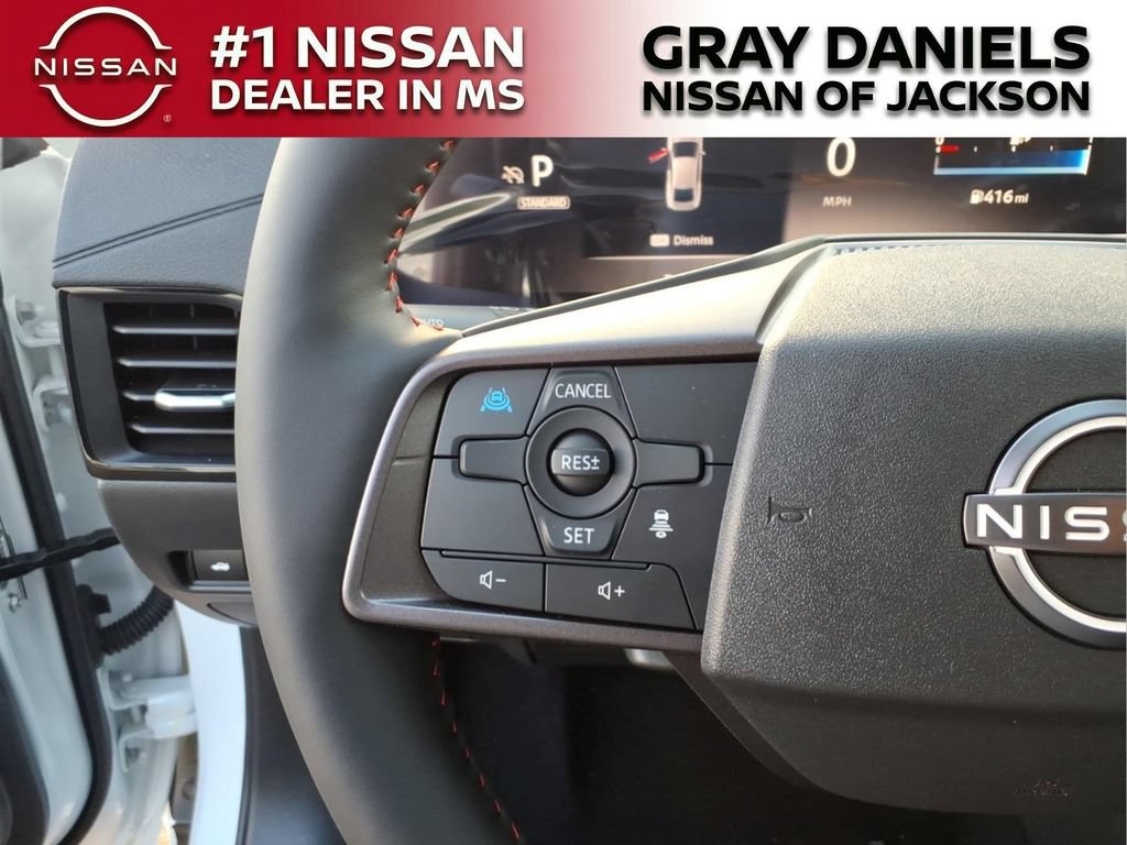 New 2026 Nissan Sentra SR w/ SR Premium Package FWD image 13