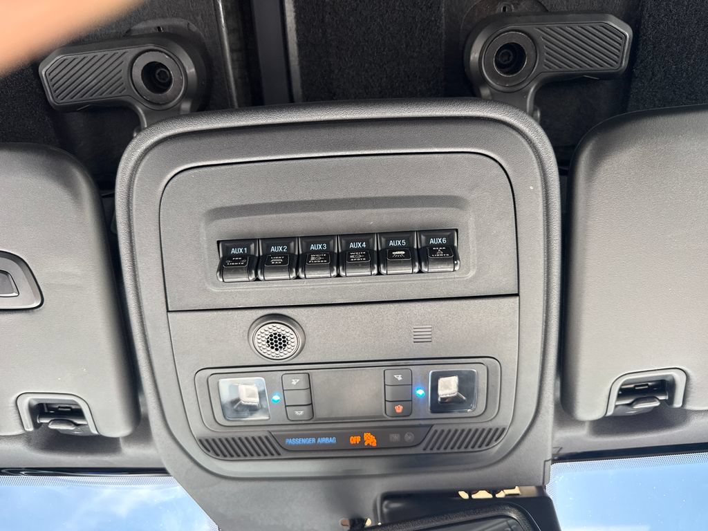 Used 2022 Ford Bronco Wildtrak AWD/4WD image 28