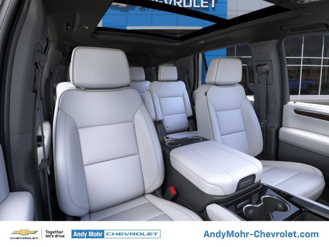 New 2027 Chevrolet Tahoe Premier w/ Sun And Tow Package AWD/4WD image 21