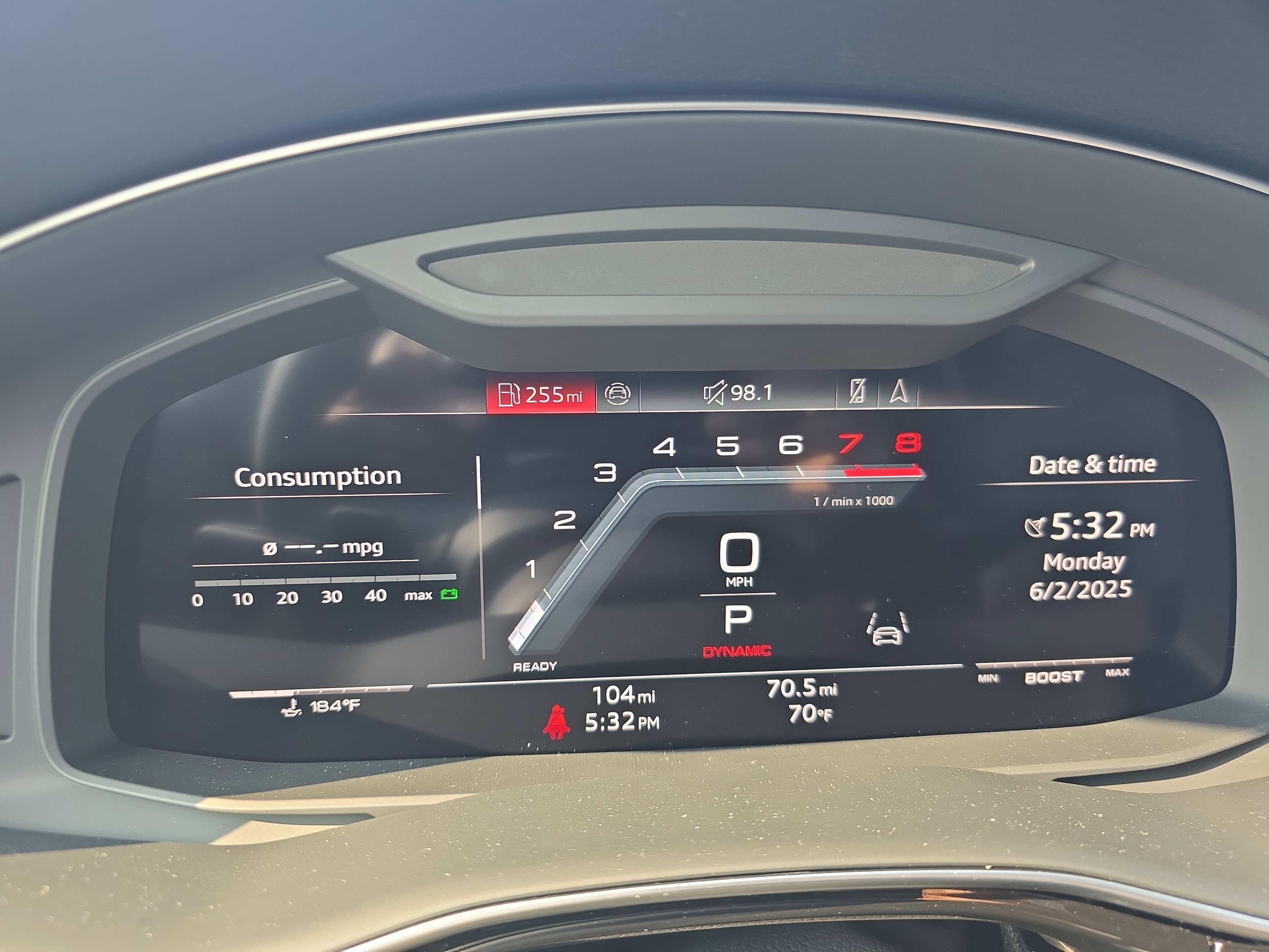 New 2025 Audi SQ8 Premium Plus image 17