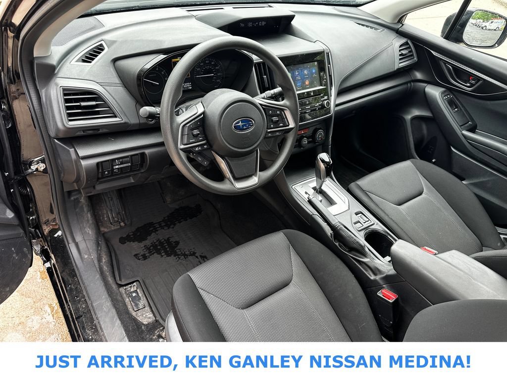 Used 2023 Subaru Impreza 2.0i Premium AWD/4WD image 8