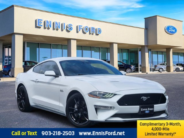 Used 2021 Ford Mustang GT Premium